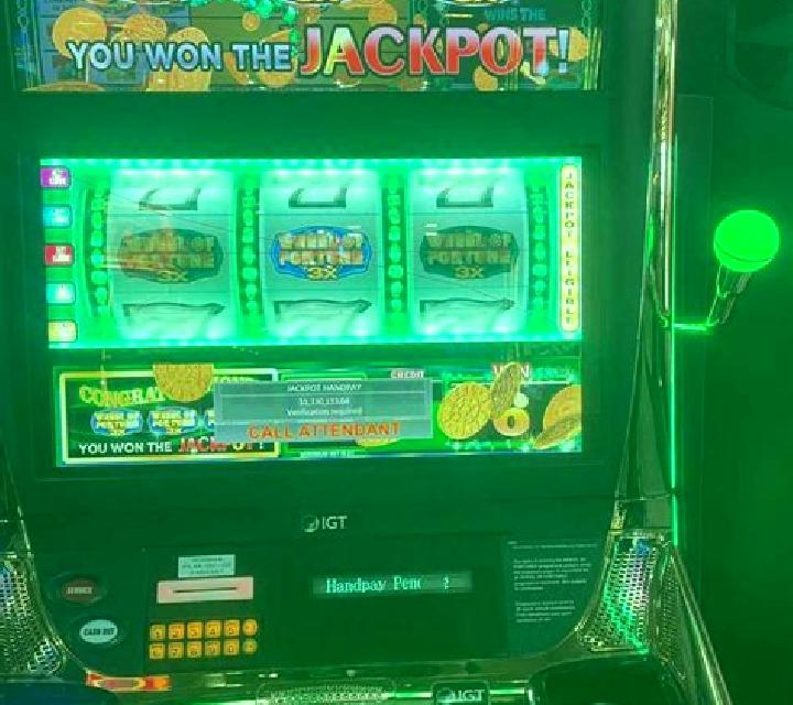 Jambara slot machine