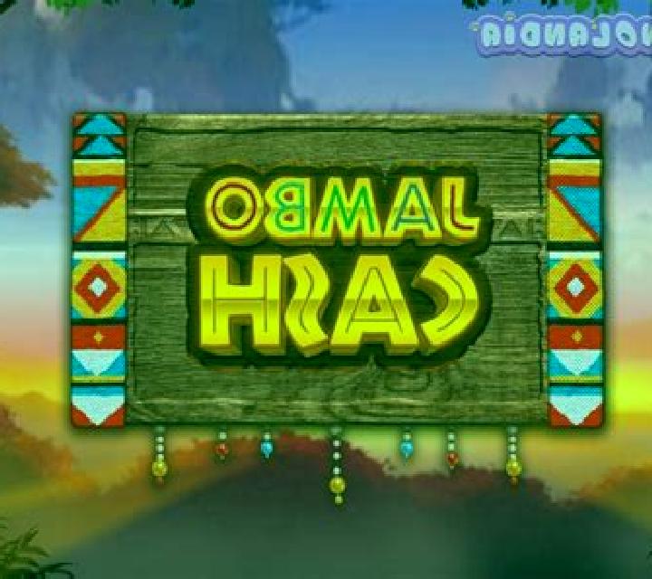 Jambo Cash online slot
