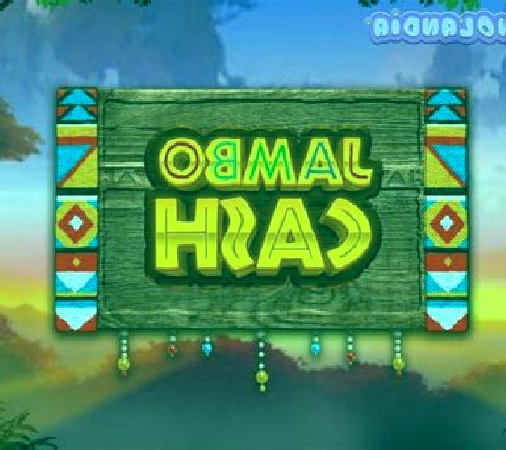 Jambo Cash slot game