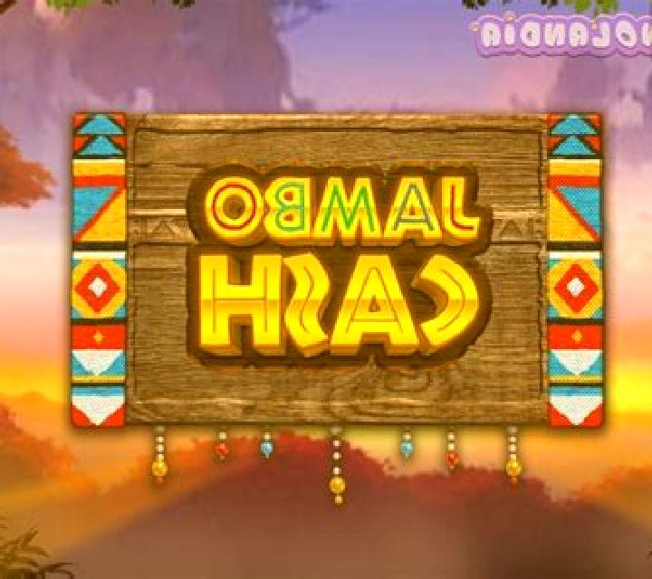 Jambo Cash slot machine