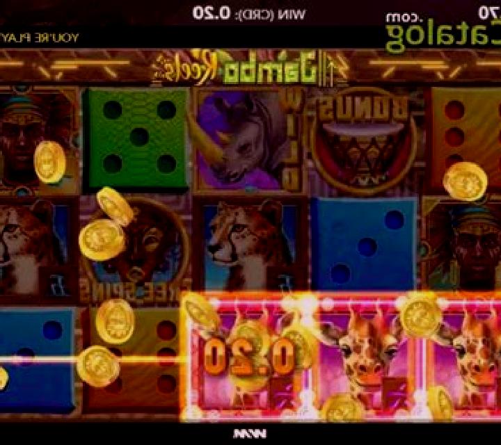 Jambo Reels Dice slot