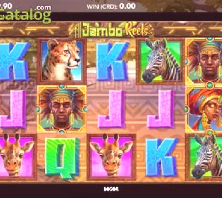 Jambo Reels slot