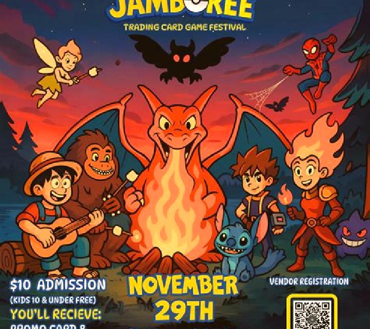 Jamboree Fun slot game