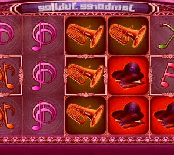 Jamboree Jubilee online slot