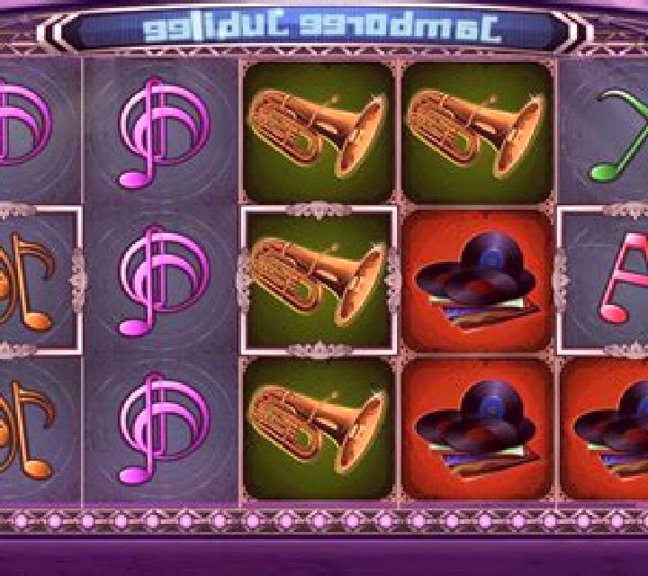 Jamboree Jubilee slot game