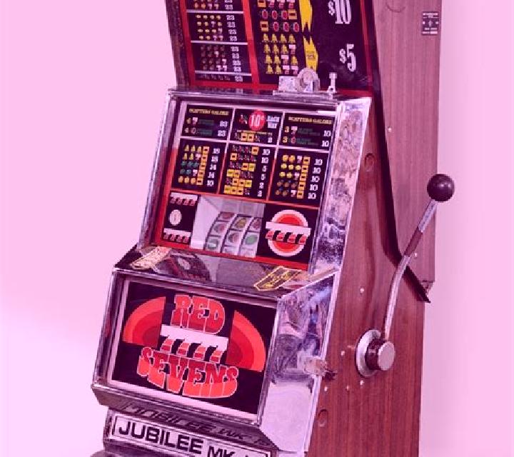 Jamboree Jubilee slot machine