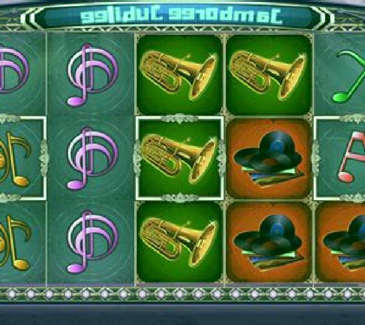 Jamboree Jubilee slot