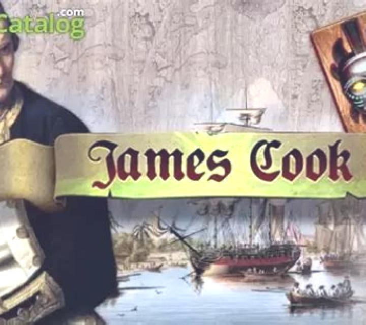 James Cook (InBet Games) slot