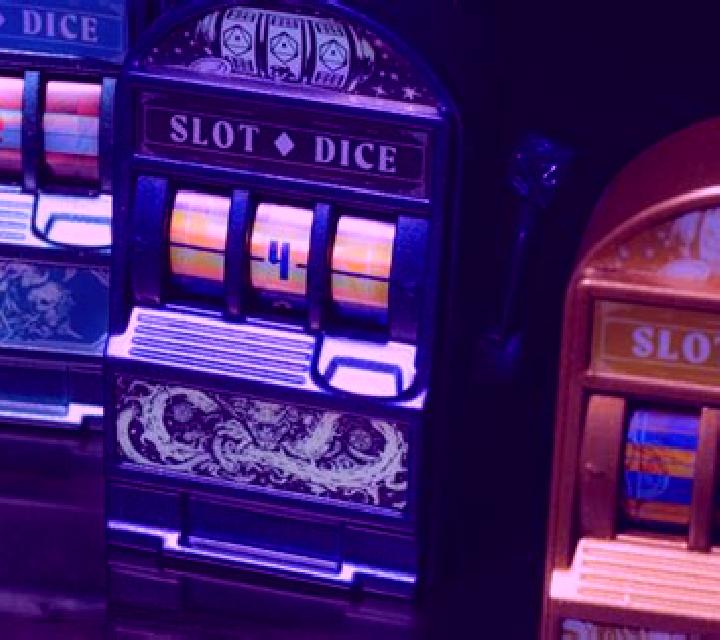 James Dean Dice slot machine