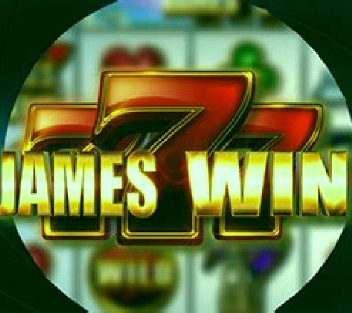 James Win slot machine
