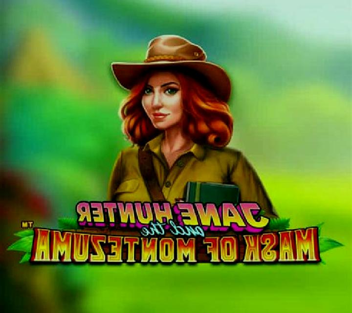 Jane Hunter and The Mask of Montezuma online slot