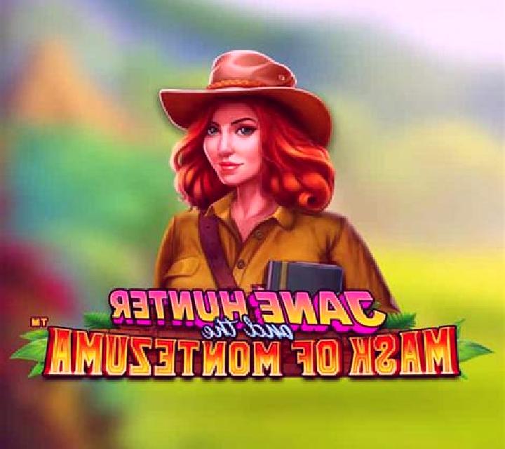 Jane Hunter and The Mask of Montezuma slot machine