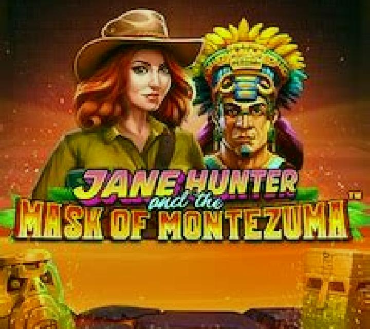 Jane Hunter and The Mask of Montezuma slot