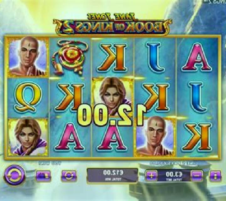 Jane Jones: Book of Kings 2 online slot