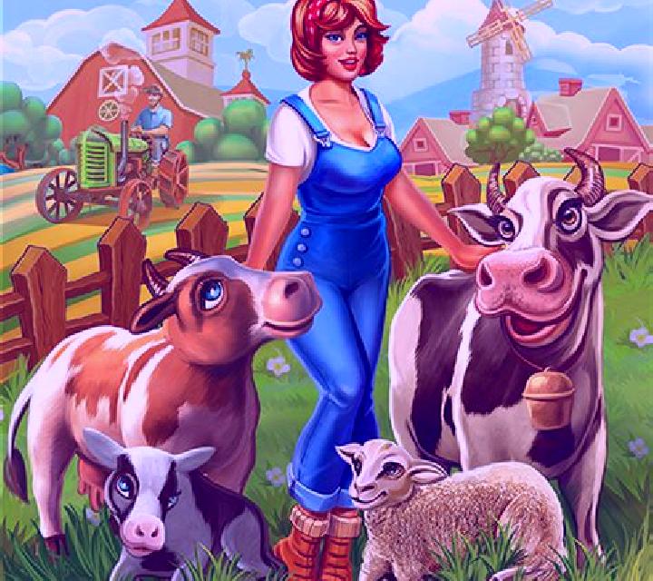 Jane’s Farm online slot