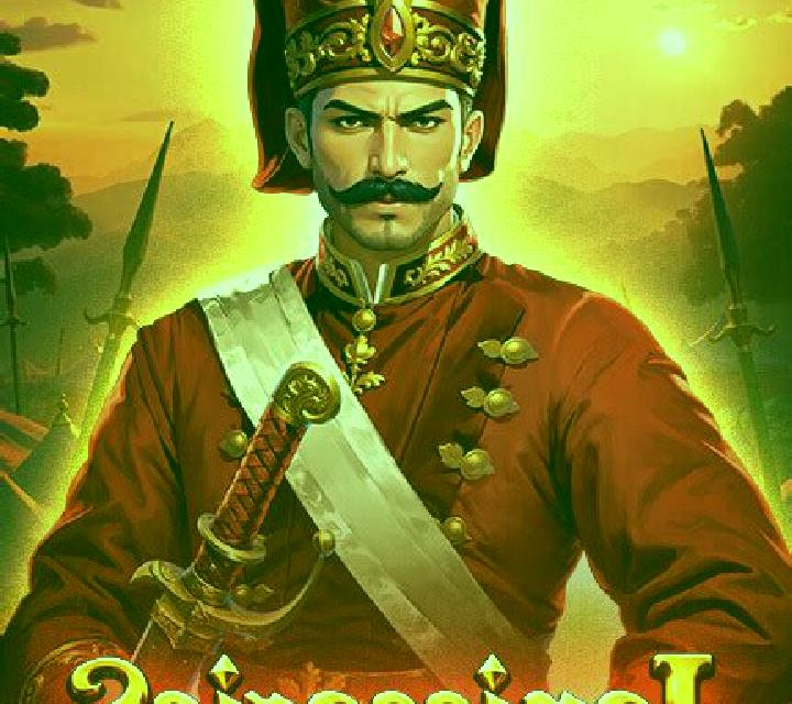 Janissaries online slot