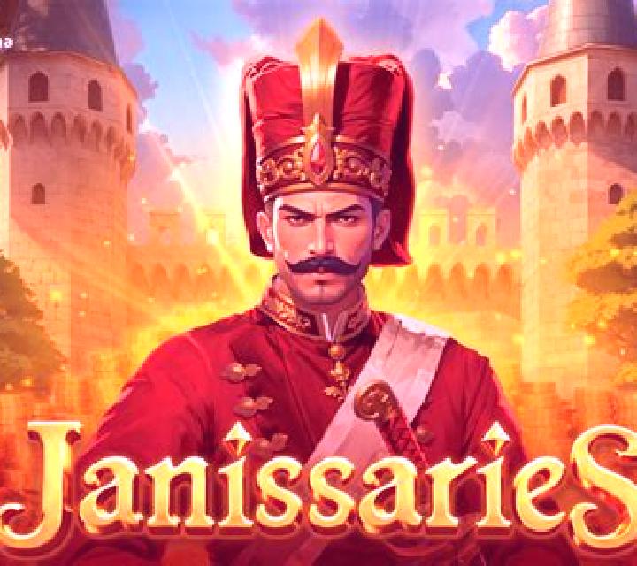 Janissaries slot machine