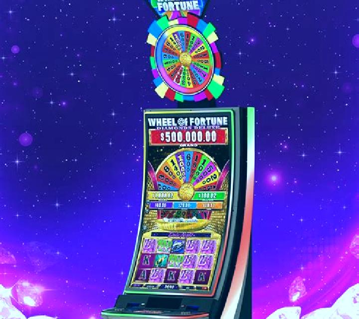 Japan Fortune slot machine