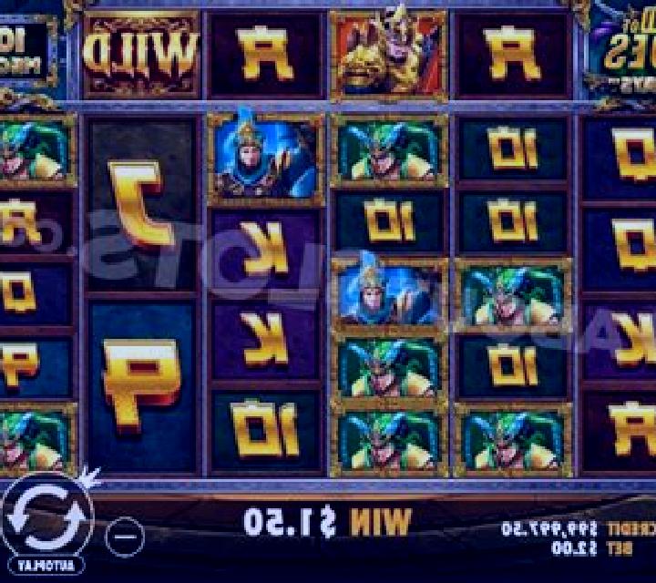 Japanese 7 Heroes slot