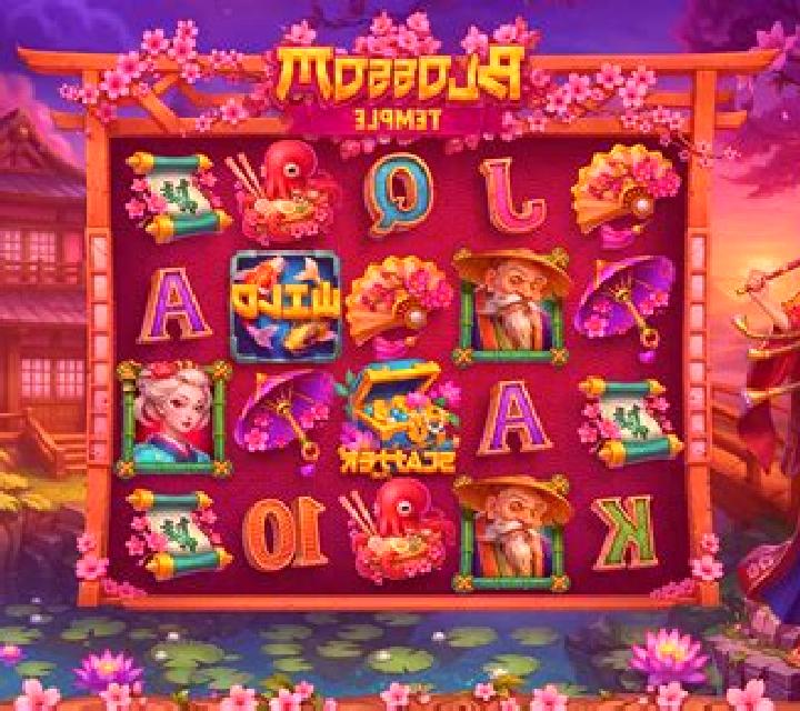 Japanese Blossom slot