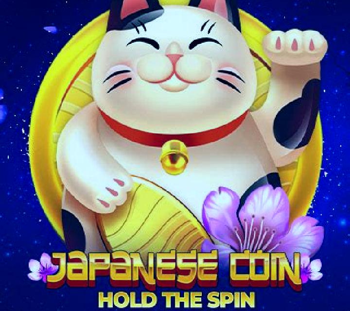Japanese Coin: Hold The Spin slot machine