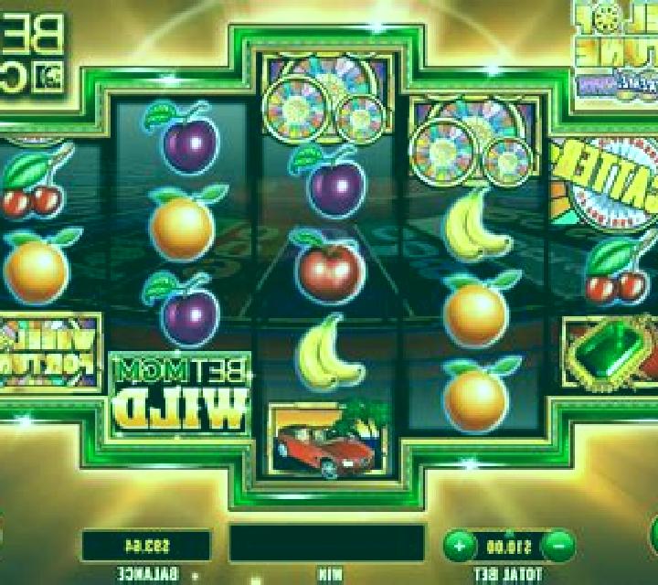 Japanese Fortune online slot
