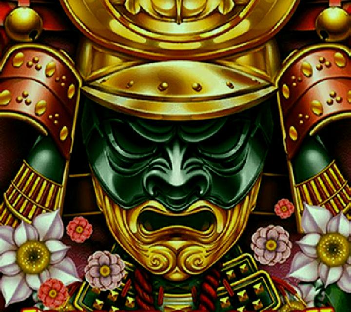 Japanese Mask (Habanero) online slot