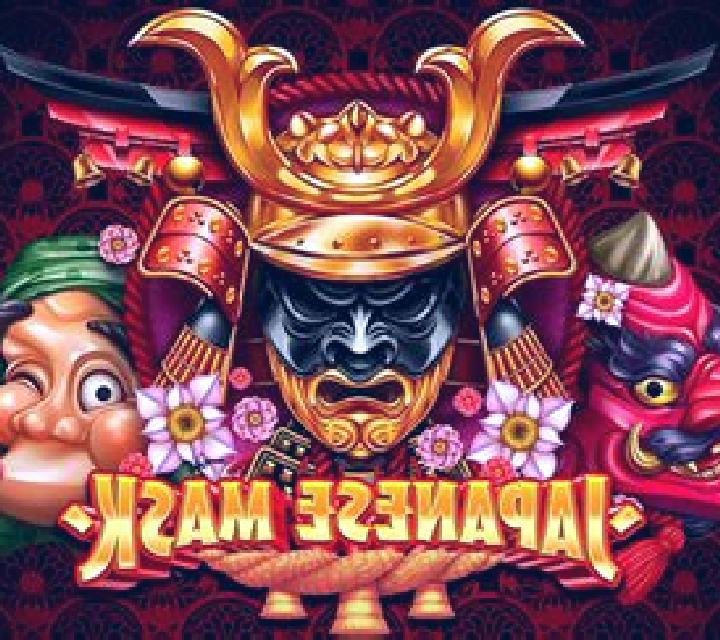 Japanese Mask (Habanero) slot