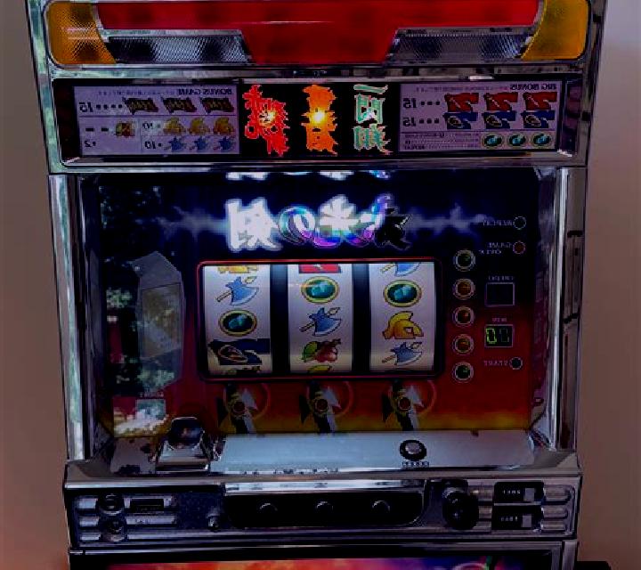Japanese Mystery slot machine