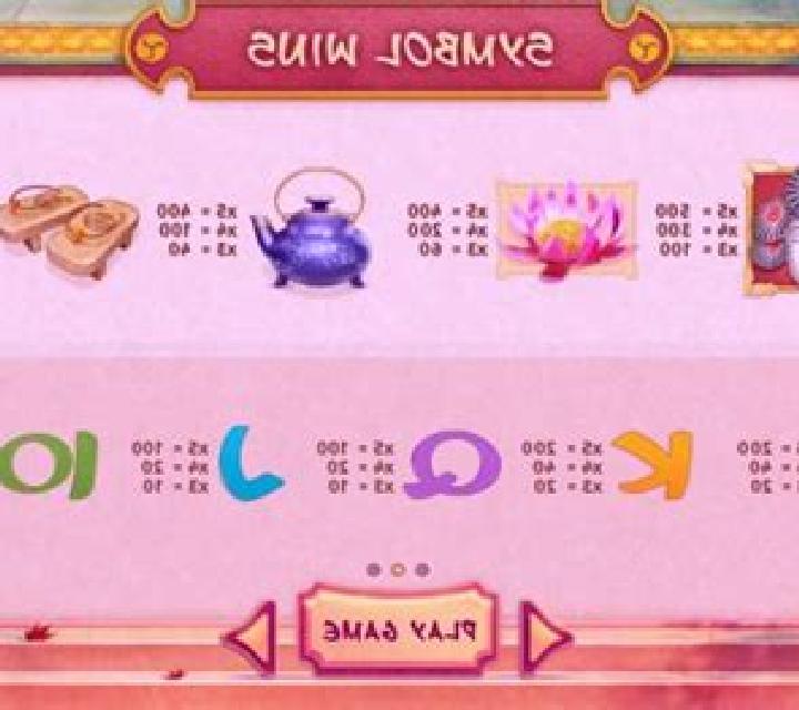 Japanese Mystery slot