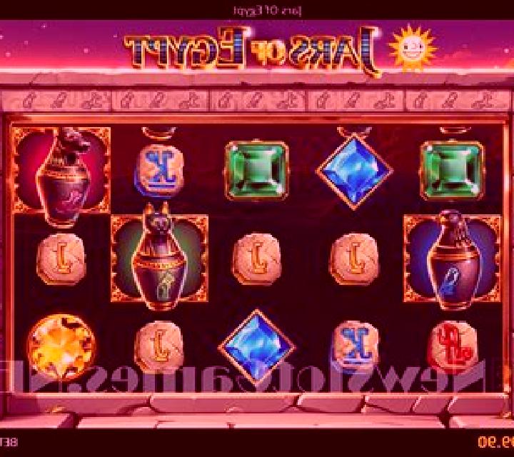 Jars of Egypt slot