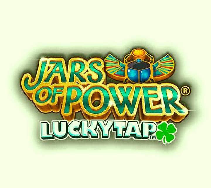 Jars of Power LuckyTap slot game
