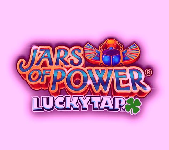 Jars of Power LuckyTap slot machine