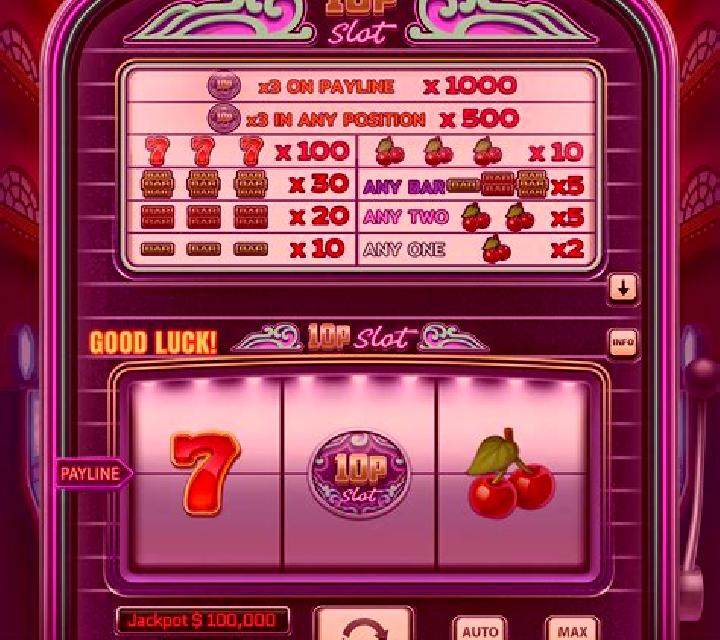 Jarvis slot game