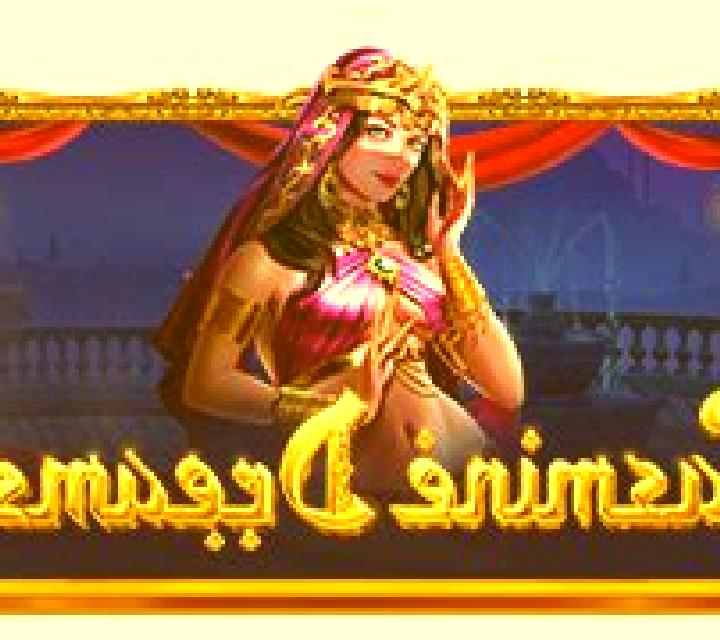 Jasmine Dreams slot game