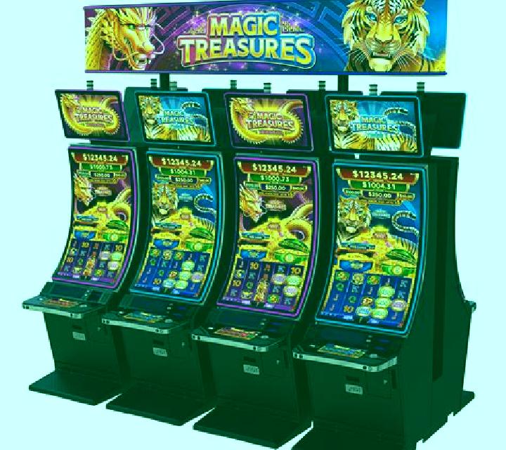 Jasmine s Treasures slot game