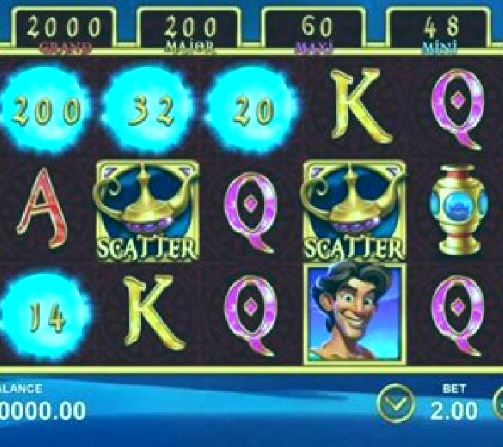 Jasmine s Treasures slot