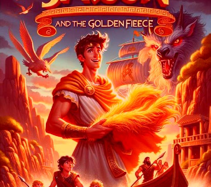 Jason And The Golden Fleece online slot