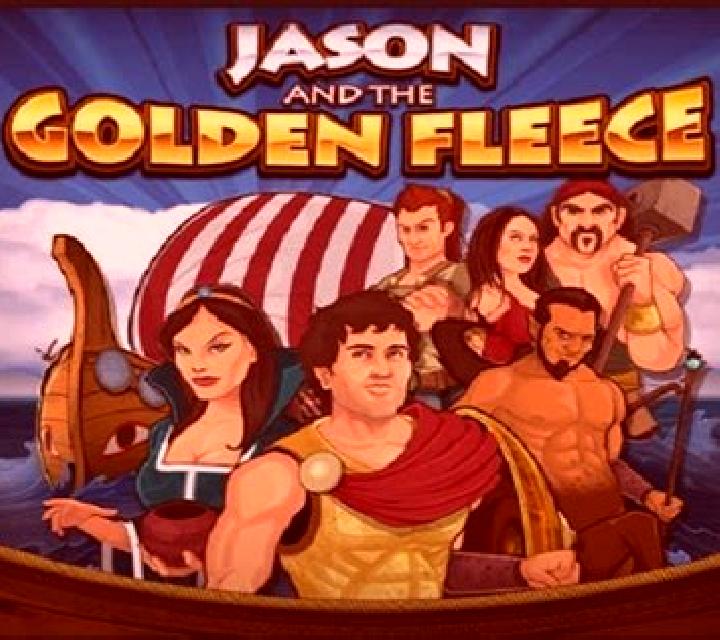 Jason And The Golden Fleece slot machine