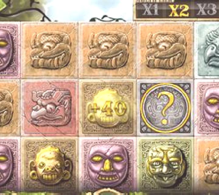 Jason s Quest slot game