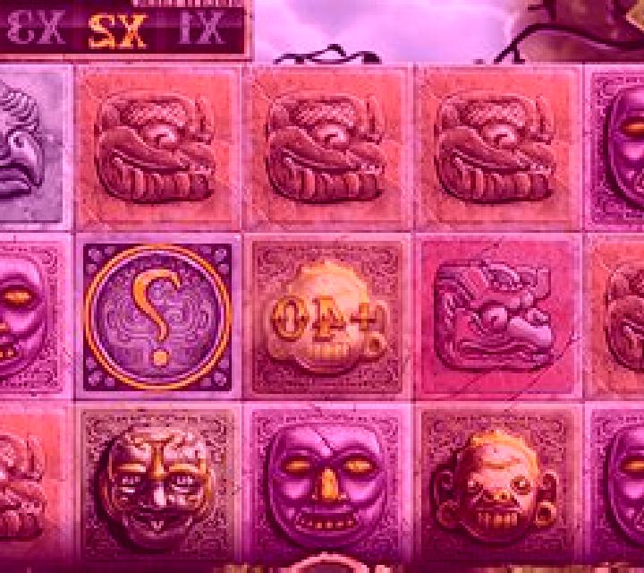 Jason s Quest slot machine