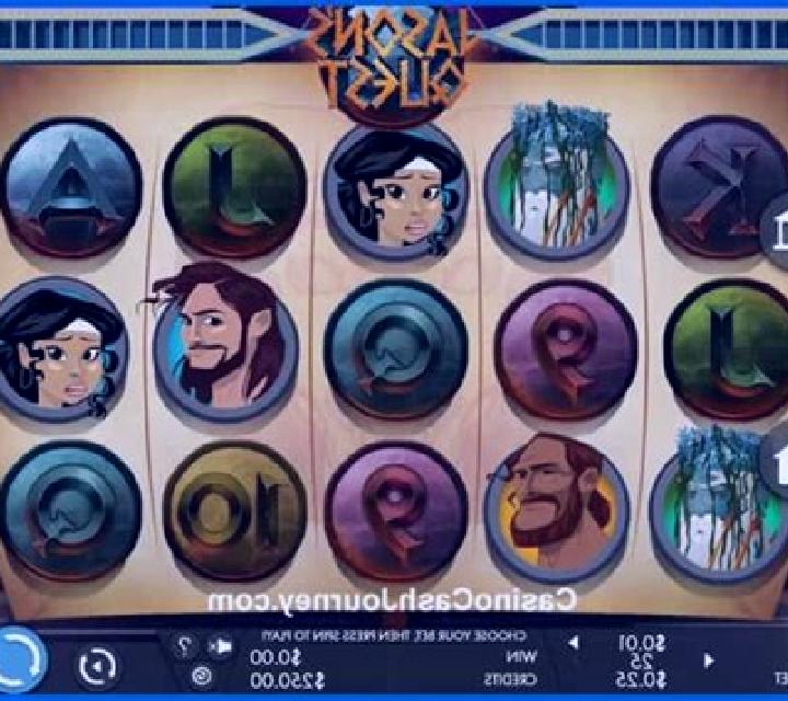 Jason s Quest slot