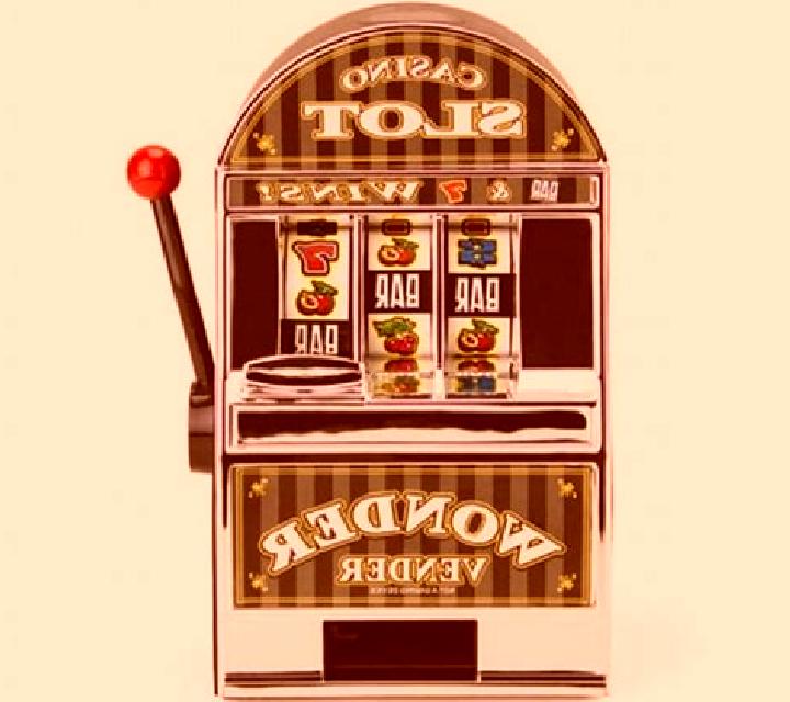 JavelinX slot machine