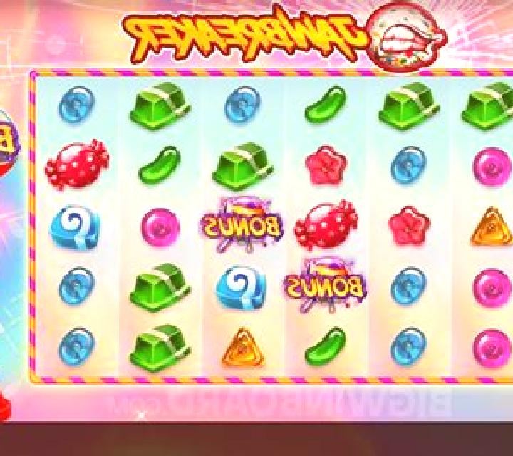 Jawbreaker slot