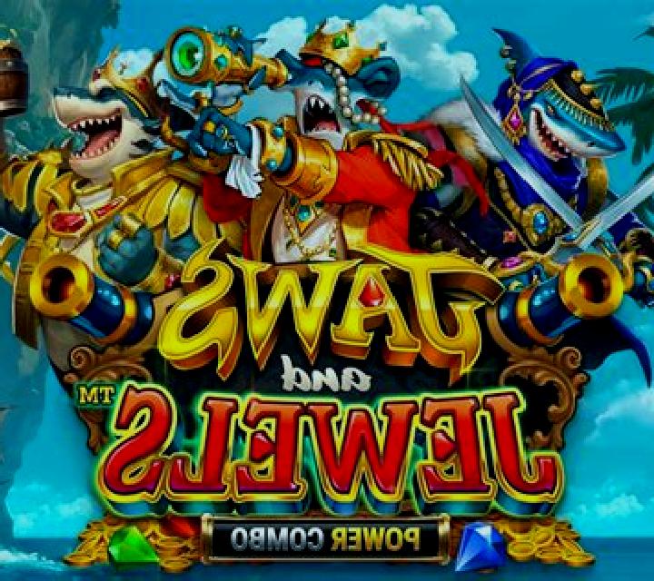 Jaws and Jewels Power Combo online slot