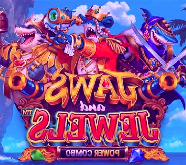 Jaws and Jewels Power Combo slot game