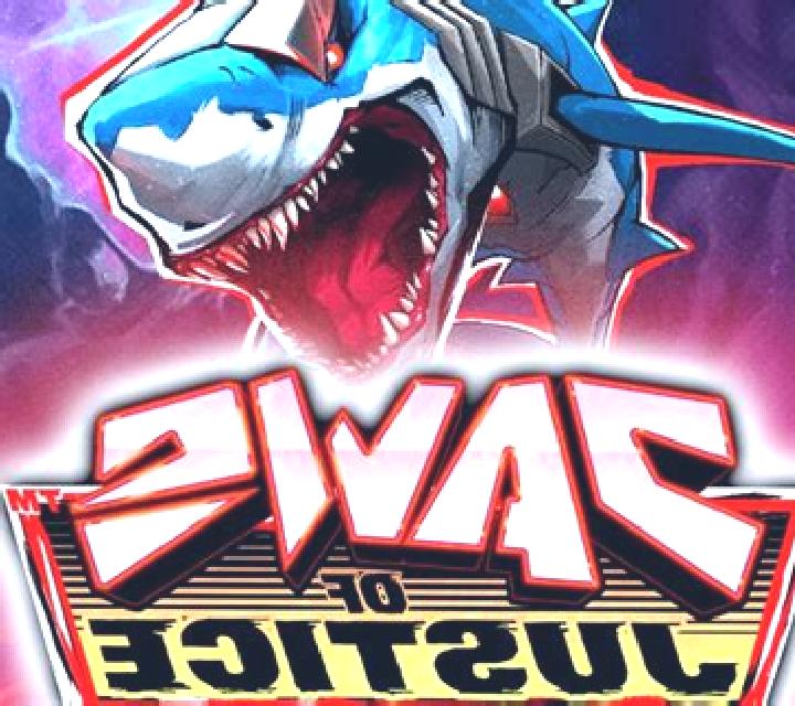 Jaws of Justice slot game