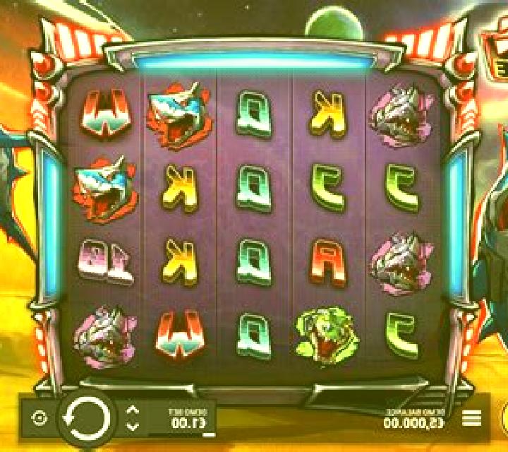 Jaws of Justice slot