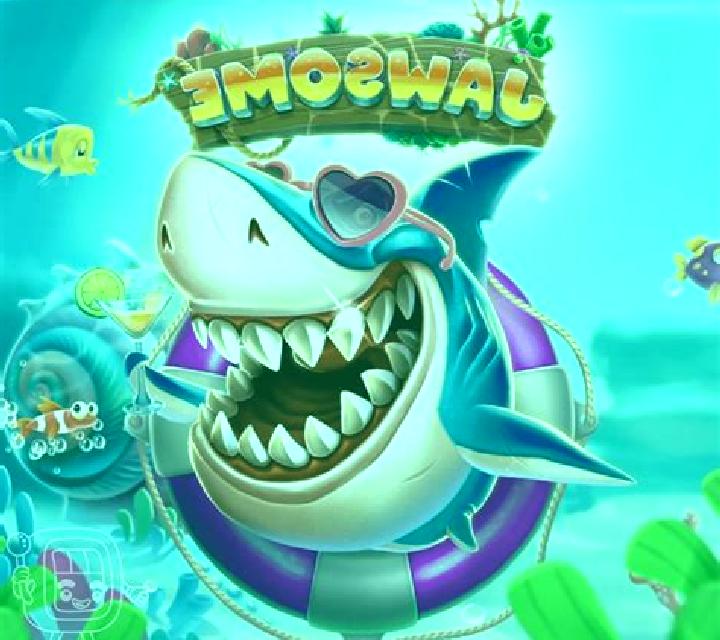 Jawsome online slot