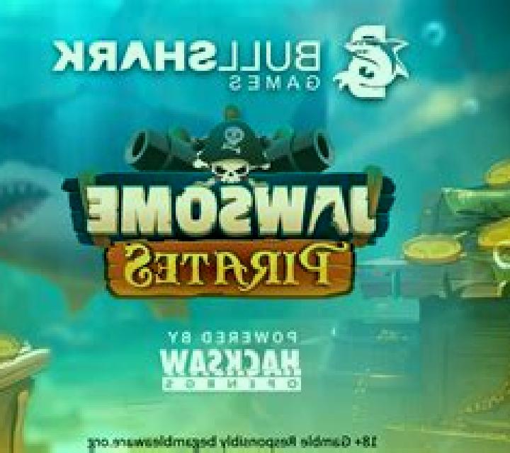 Jawsome Pirates slot game